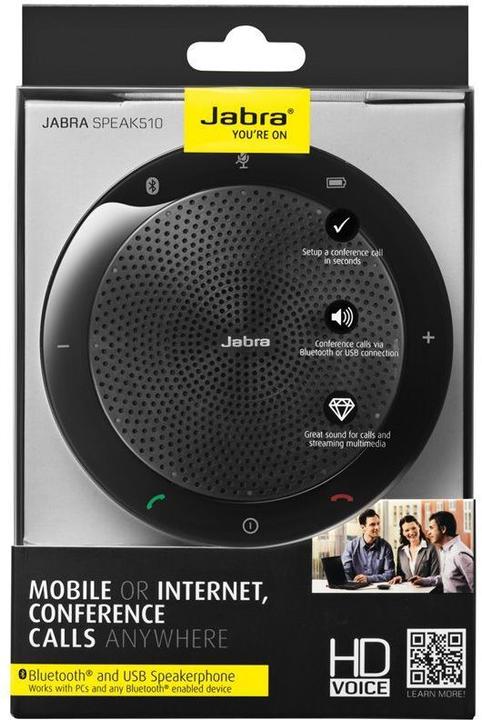 Immagine prodotto Jabra Parlare 510+ UC