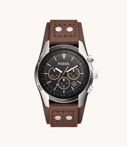 Produktbild Fossil Coachman (Analoguhr, Chronograph, 45 mm)