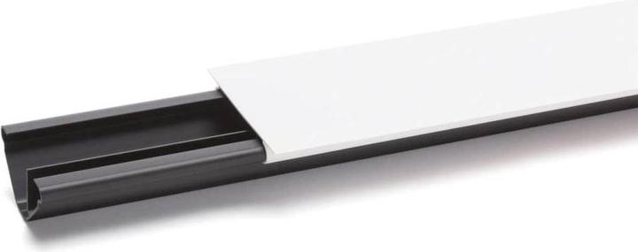 Immagine prodotto OBO Bettermann Canalina per cavi ECK 3535 f/hjørne hvid (Tubazione, 200 cm)