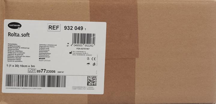 Produktbild IVF Hartmann Wattebinde synthetisch