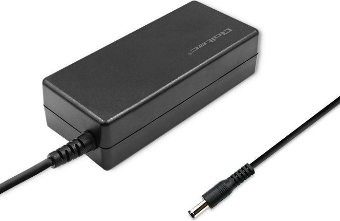 Actual product image Qoltec 40W power supply unit | 12V | 3.33a | 5.5*2.1 | + power cable (40 W)