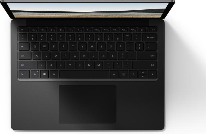 Actual product image Microsoft Surface Laptop 4 for business (13.50", Intel Core i5-1145G7, 8 GB, 256 GB, DE)