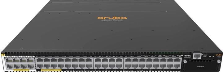 Actual product image HP Aruba 3810M 24SFP 250W (24 Ports)