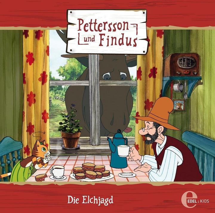 Pettersson Und Findus (4) Die Elchjagd