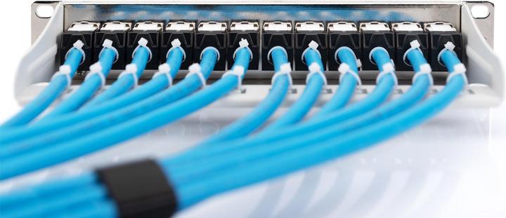 Produktbild Digitus CAT6A U-FTP Roh-Ins.kabel 500m (U/FTP, CAT6a, 500 m)