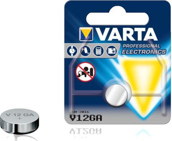 Produktbild Varta Electronics Alkaline (1 Stk., LR43, 80 mAh)