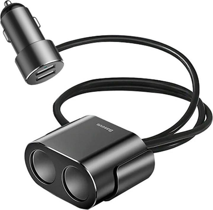 Image du produit Baseus Adaptateur à haut rendement