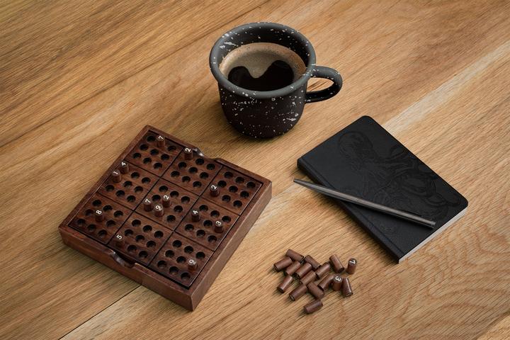 Produktbild Luckies Sudoku (Deutsch, Englisch, Französisch, Italienisch)