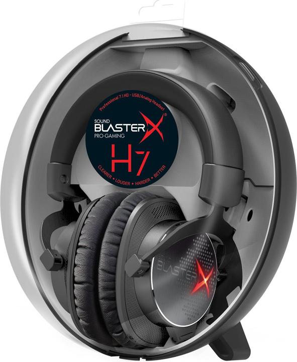 Immagine prodotto Creative Sound BlasterX H7 Tournament Edition (Cablato)