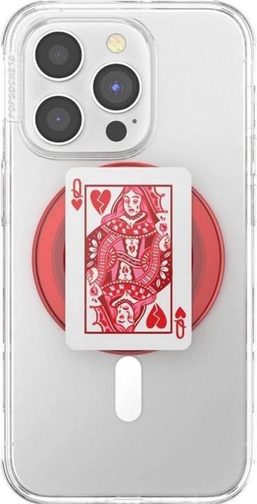 Produktbild PopSockets Halterung Heartbreaker Queen MagSafe, Befestigung: Magnet