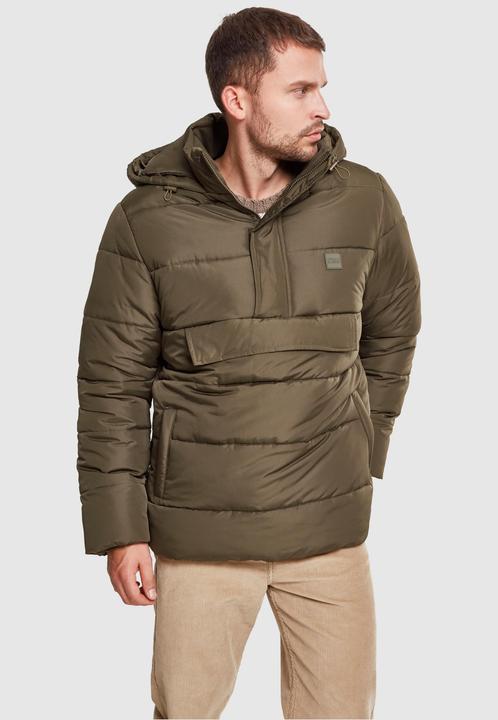Immagine prodotto Urban Classics Giacca Pull Over Puffer (M)