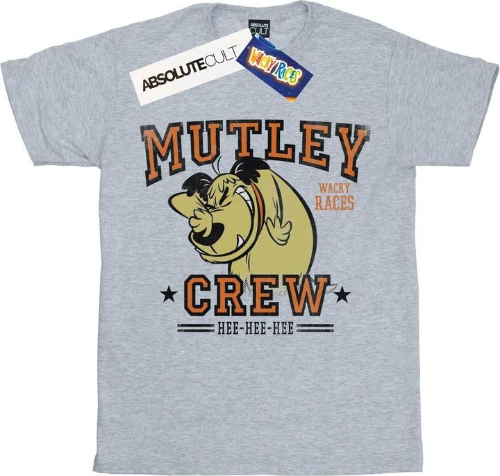 Produktbild Universal Textiles Mutley Crew TShirt (3XL)