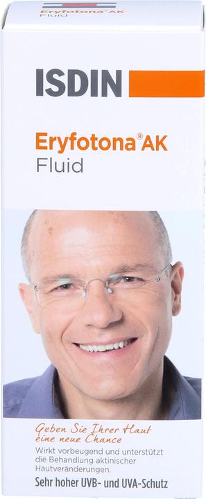 Isdin Eryfotona AK (Crème solaire, Jusqu'à SPF 10, 50 ml)