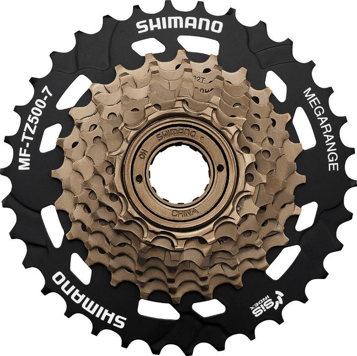 Image du produit Shimano Mf-Tz500 (7-vitesse, 14-28)