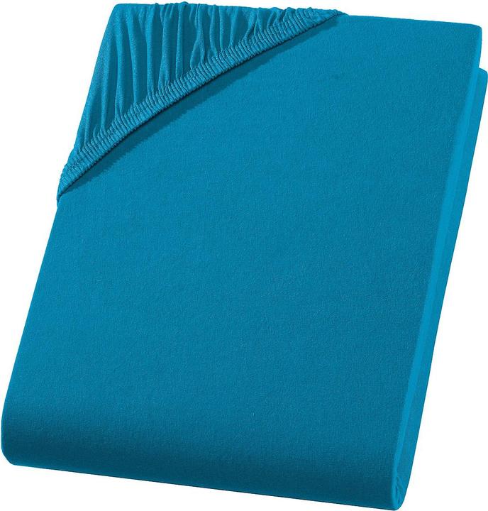 Actual product image Casativo Quality Jersey Fitted Sheet Water and Box Spring Bed (140 x 220 cm)