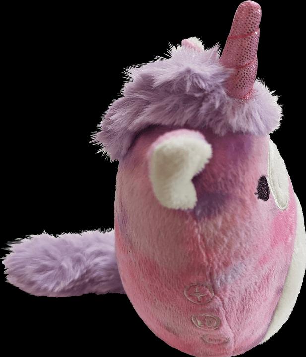 Actual product image Squishmallows Plush Bluetooth Speaker - Lola (608093) (8 h, Rechargeable battery operated)