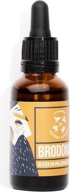 Actual product image Four Starlings Soap House Brodomir Beard And Beard Oil 30Ml (30 ml)