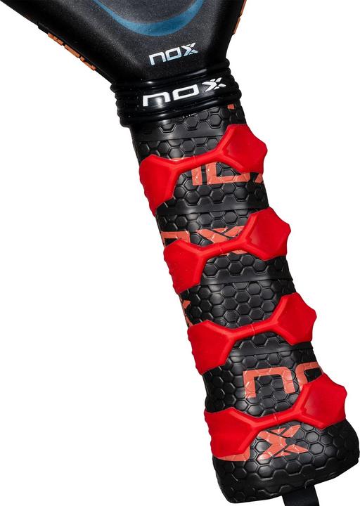 Actual product image Nox AT10 GENIUS ATTACK 18K ALUM by Agustin Tapia