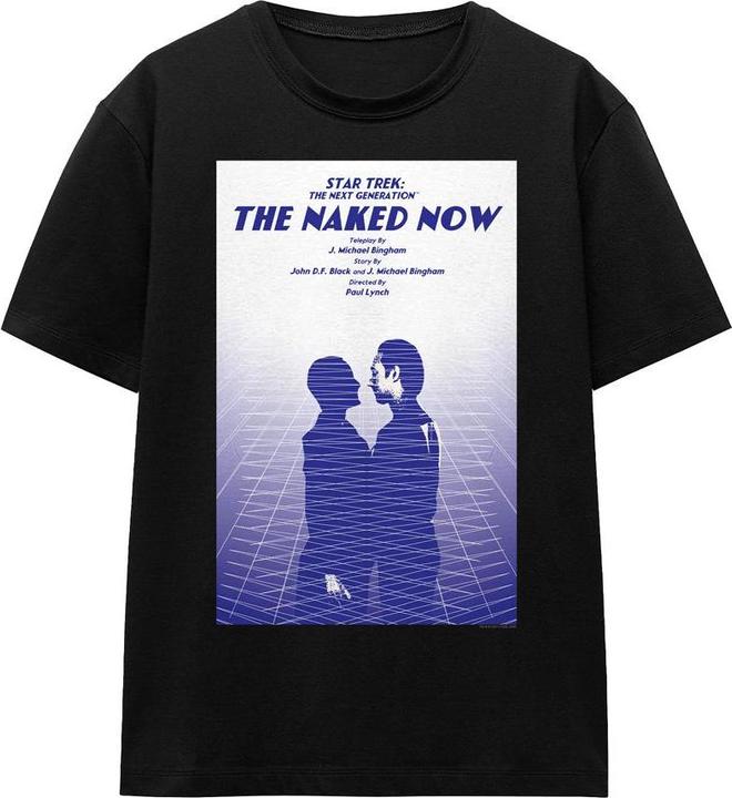 The Next Generation Season 1 Episode 3 TShirt (XXL)
