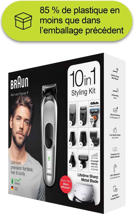 Image du produit Braun MGK7220