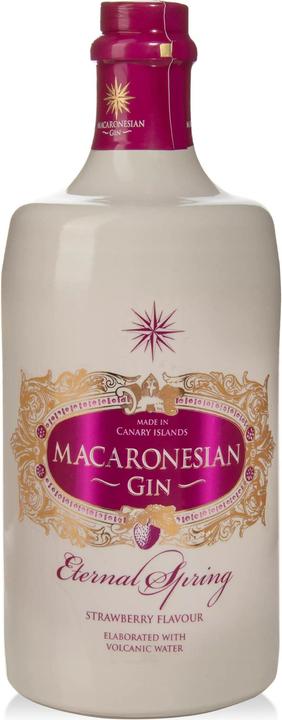 Produktbild Destilería Santa Cruz Macaronesian Gin Eternal Spring (1 x 70 cl)