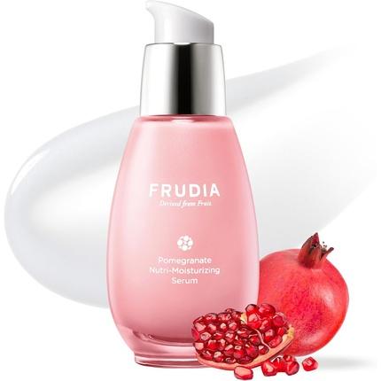 Actual product image Frudia Nutri-Moisturizing Serum Nourishing And Moisturizing Serum For Face Pomegranate 50G (50 ml)