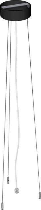 EVN Rope suspension with DDT8009SAH canopy for DDT800925 2.50m rope