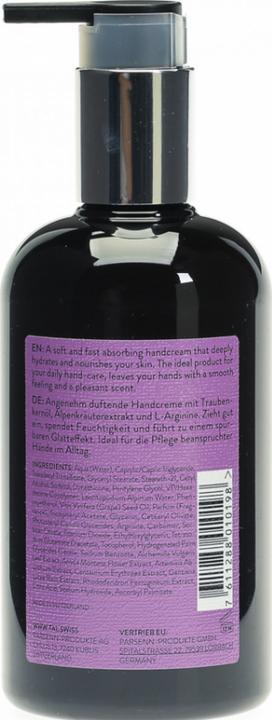 Actual product image Tal Care Hand & Nagelcreme No2 (300 ml)