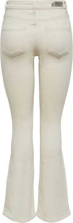Actual product image Only ONLBlush Life Mid Flared Jeans (32)