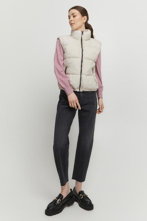 Actual product image B.young BYBOMINA WAISTCOAT 3 - 20811749 (40)