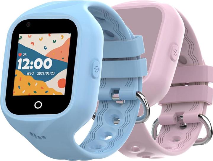Produktbild Celly Smartwatch für Kinder (4G)