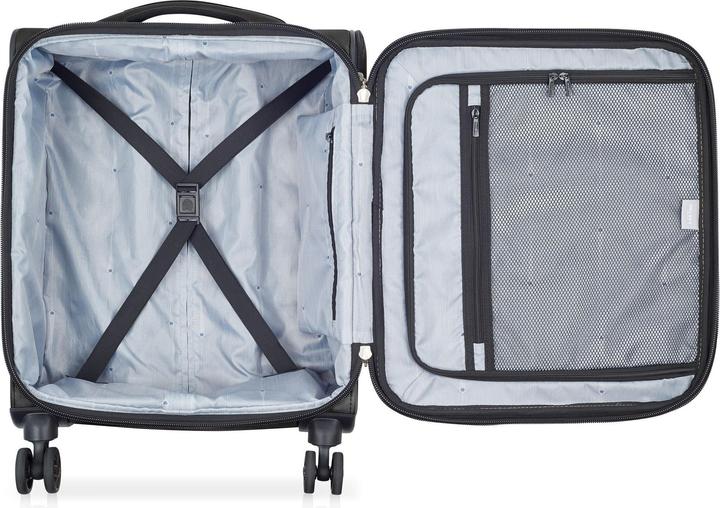 Image du produit Delsey Sky Max 2.0 4 roues trolley cabine 55 cm (44 l, Bagage à main (jusqu'à 50l))