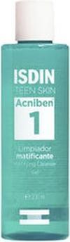 Isdin Acniben Mattifying Cleanser 200 Ml (Reinigungstücher, 200 ml)