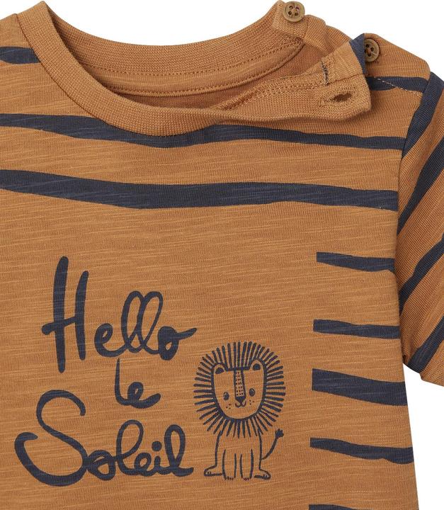 Actual product image Vertbaudet Baby T-Shirt Oeko-Tex (68)