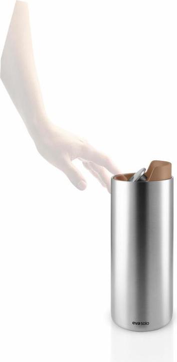 Actual product image Eva Solo 35 cl - Genanvendt stål/kunststof - Mocca (0.35 l)