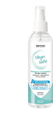Actual product image Joydivision Clean & Safe (200 ml)