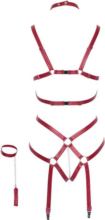 Image du produit Bad Kitty Bondage Body S/M (S, M)
