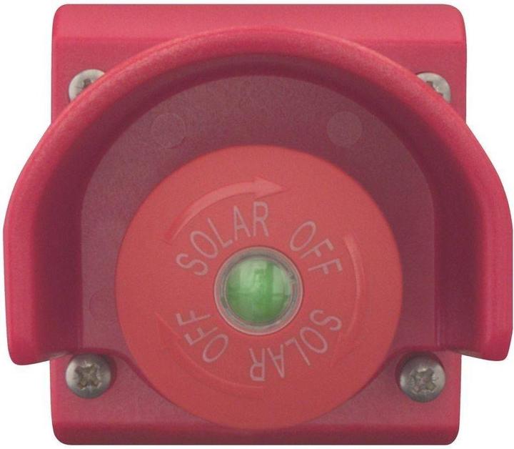 Image du produit Eaton Interrupteur PV avec collerette de protection 6 A