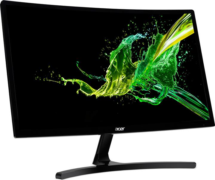 Actual product image Acer Ed242qr (1920 x 1080 pixels, 23.60")