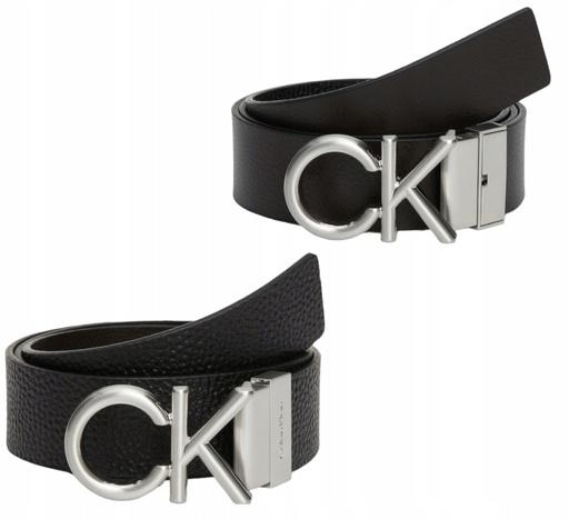 Actual product image Calvin Klein Adj/Rev Ck Metal Bombe Pb 35mm (95)