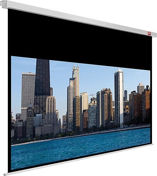 Avtek Video PRO 200 - Leinwand - Deckenmontage, geeignet für Wandmontage - 241 cm (95" (15748.03", 4:3)