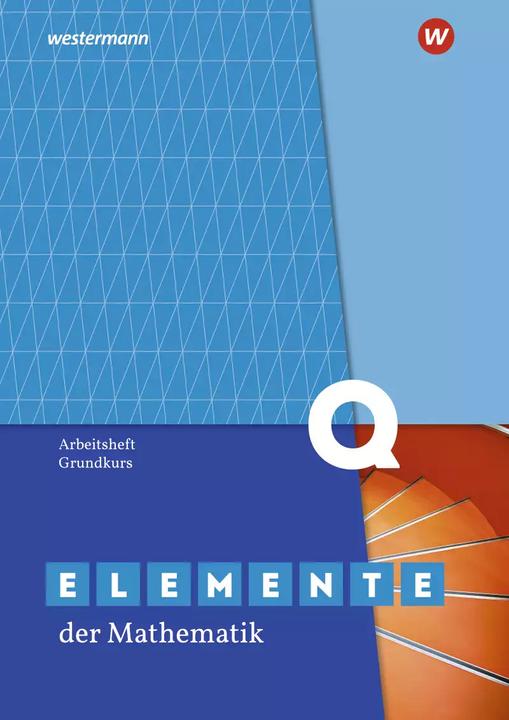 Image du produit Elemente der Mathematik SII / Elemente der Mathematik SII - Ausgabe 2020 für Nordrhein-Westfalen (Allemand, Andreas Gundlach, 2022)