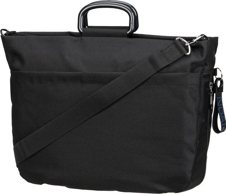 Actual product image Mandarina Duck Handbag MD20 Shopper QMT40