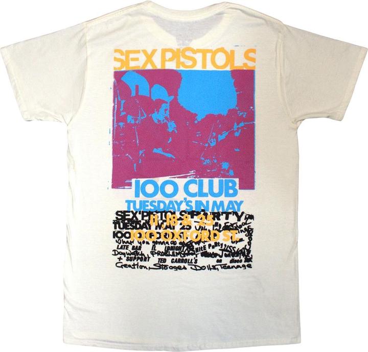 Produktbild 100 Club TShirt (XL)