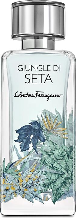 Salvatore Ferragamo Giungle di Seta Eau de Parfum (Eau de Parfum, 100 ml)
