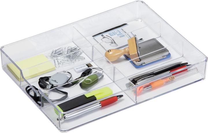 Actual product image Durable Coffee Point Caddy (24.5 x 5 x 33 cm, 5.57 l)