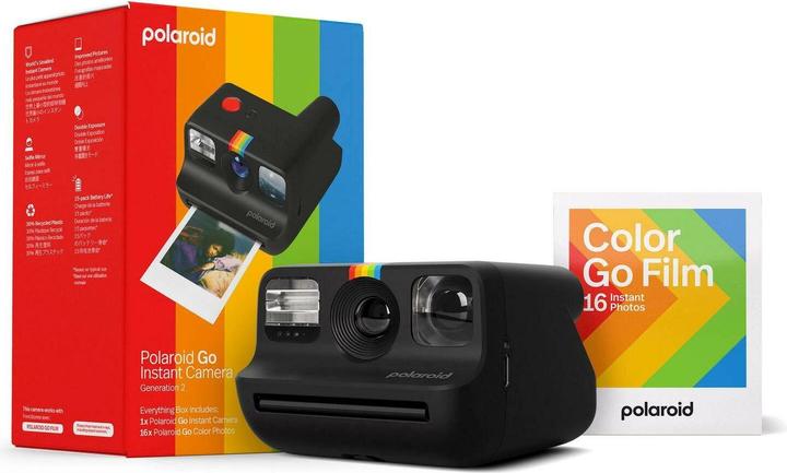 Produktbild Polaroid Everything Box Go Gen2