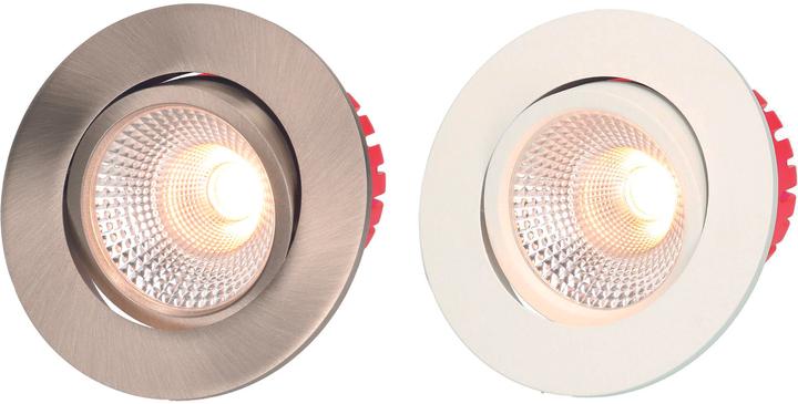 Actual product image Maxluce SOLV recessed spotlight (712 lm)