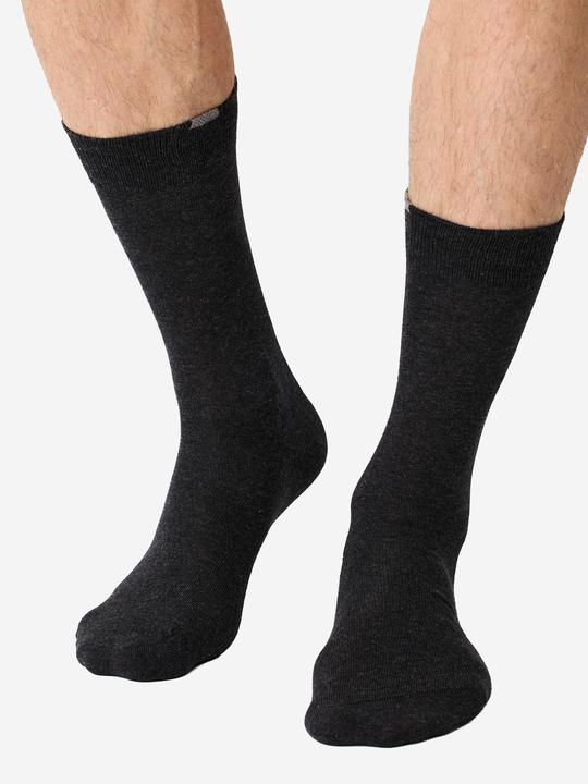 Actual product image Nur Die Basicsocken Passt Perfekt bequeme Alltagssocken (pack of 15, 43 - 46)