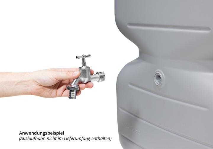 Produktbild Garantia Cubus (1000 l)